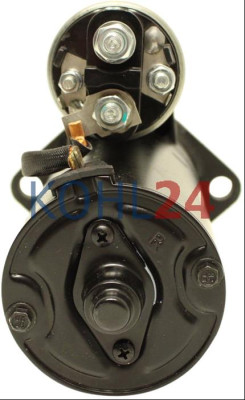 Anlasser Delco Remy 1107673 12 Volt 2,4 KW Made in Germany